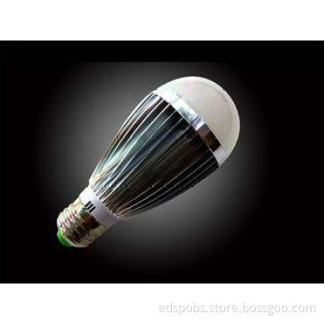 7W E27 5630 SMD LED Globe Light Bulbs , Elegant dimmable LE